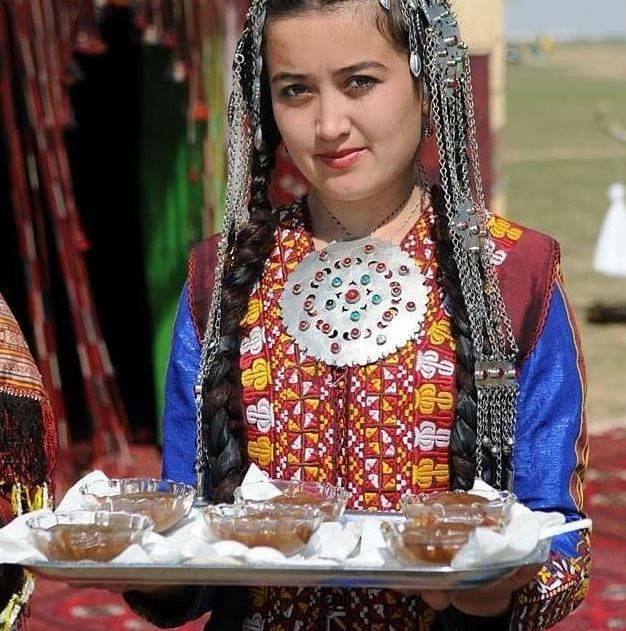 Türk Dünyası'nın her yerinde Nevruz coşkusu yaşandı 27